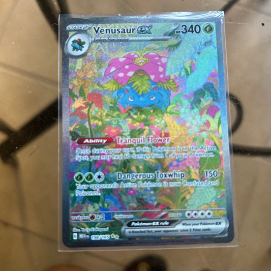 Venusaur ex