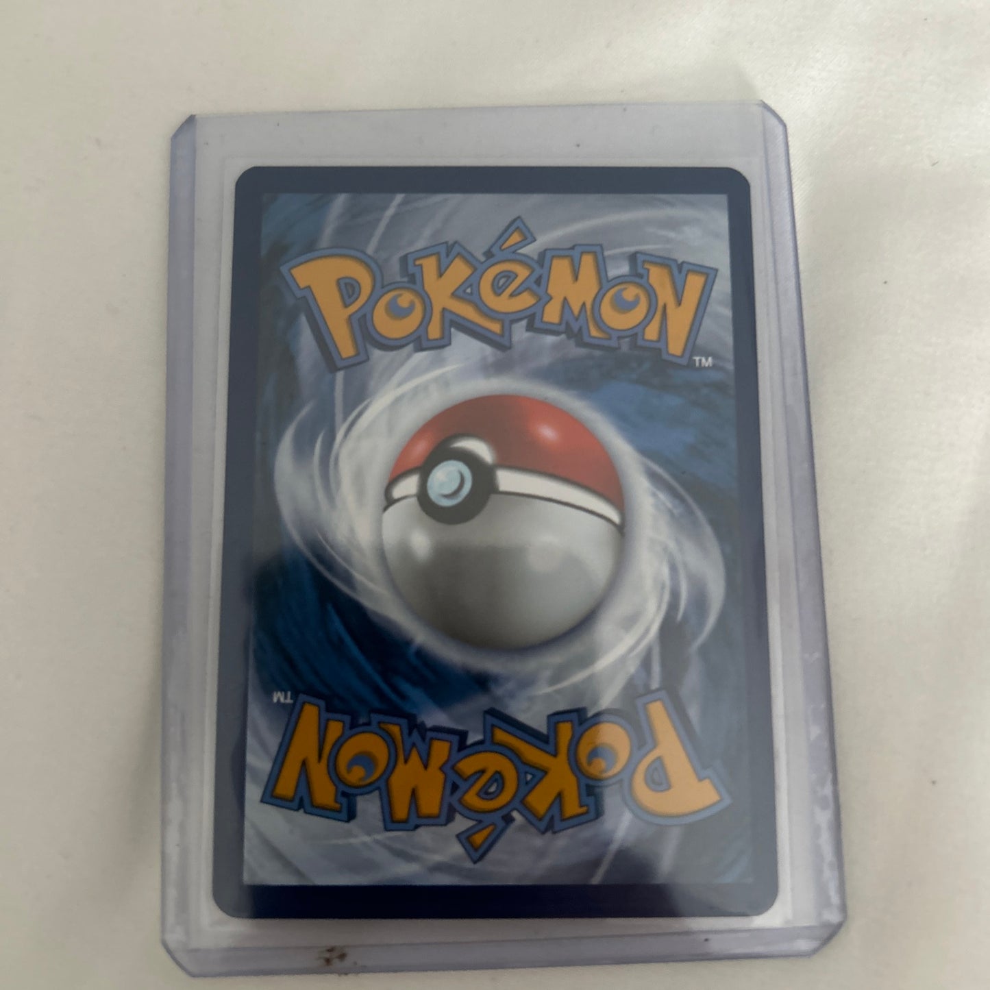 Pokémon card