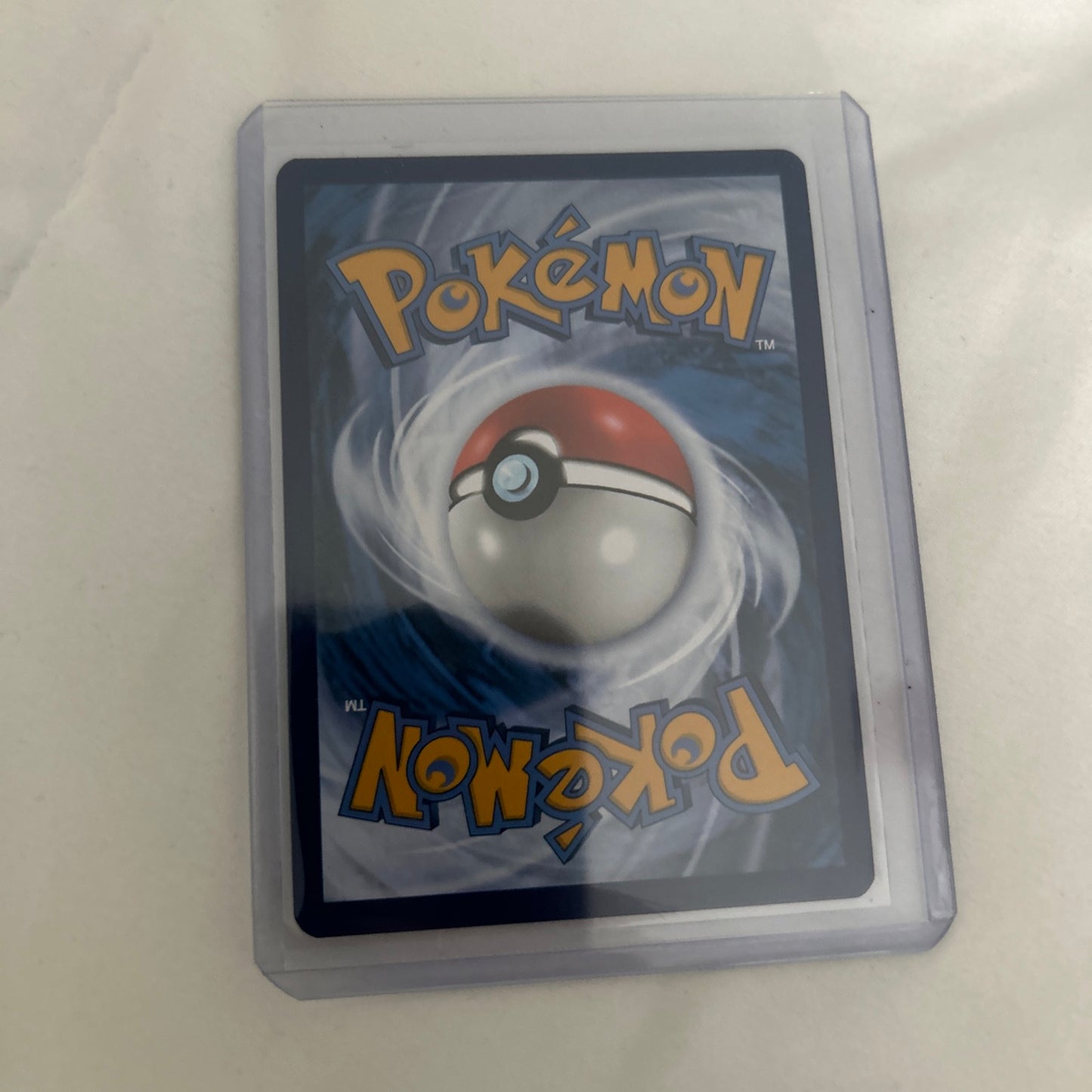 Pokémon card